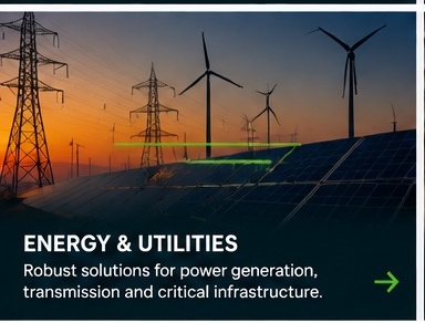 Energy and Utilities