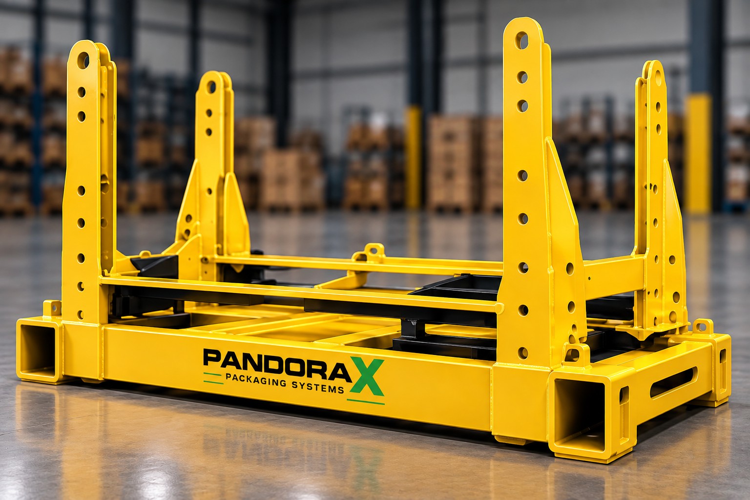 Fabrication and Racking Solutions