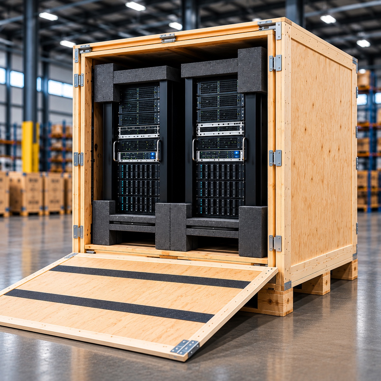 Electronics and Server Systems